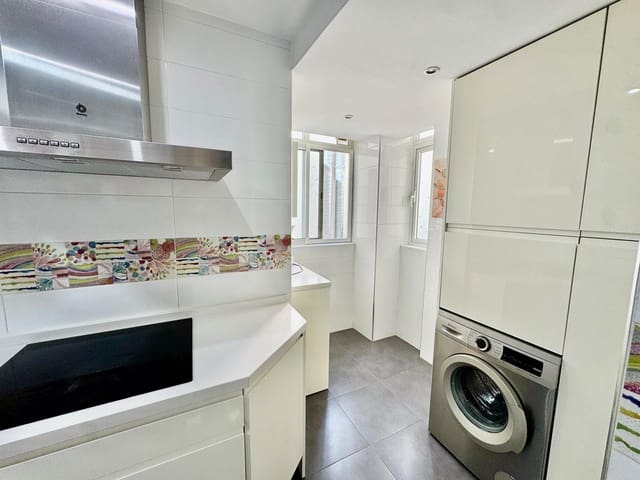 2 Zimmer Wohnung zu verkaufen in Málaga Stadt mit Garage - 342.600 € (Ref: 10078354)