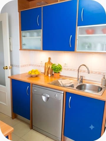 2 Zimmer Wohnung zu verkaufen in Torremolinos mit Pool Garage - 405.000 € (Ref: 10078357)