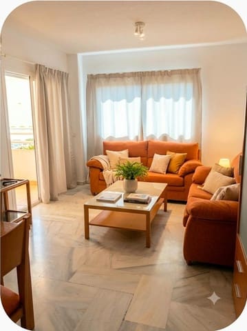 2 Zimmer Wohnung zu verkaufen in Torremolinos mit Pool Garage - 405.000 € (Ref: 10078357)