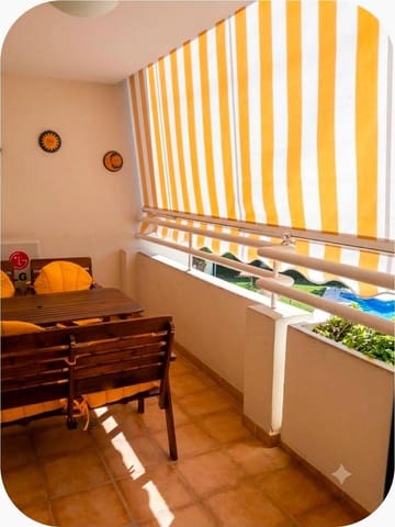 2 Zimmer Wohnung zu verkaufen in Torremolinos mit Pool Garage - 405.000 € (Ref: 10078357)