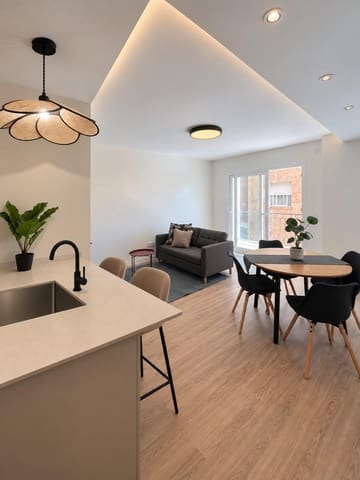 3 sovrum Lägenhet till salu i El Palo, Málaga stad - 420 000 € (Ref: 10081215)