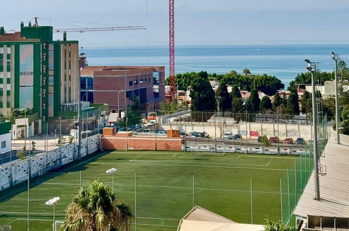 3 sovrum Lägenhet till salu i Malaga stad - 420 000 € (Ref: 10081215)