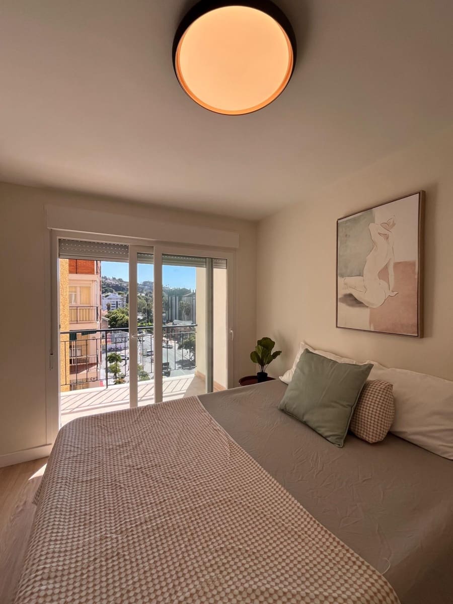 3 sovrum Lägenhet till salu i Malaga stad - 420 000 € (Ref: 10081215)