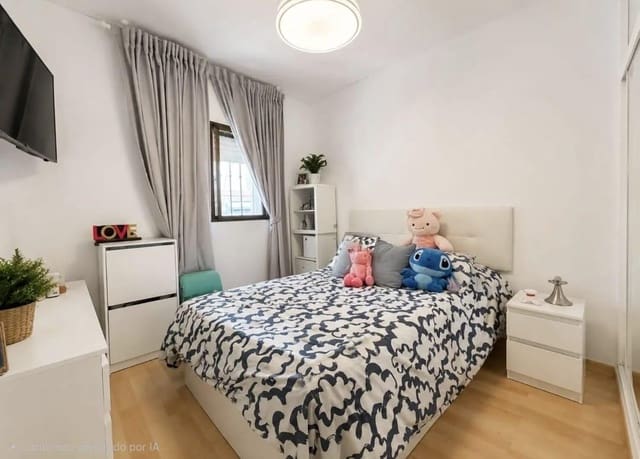 3 soverom Leilighet til salgs i Mijas med svømmebasseng garasje - € 430 000 (Ref: 10086122)