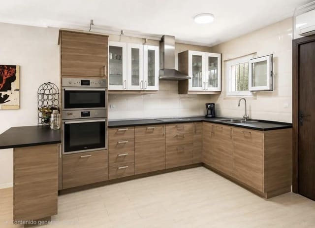 3 soverom Leilighet til salgs i Mijas med svømmebasseng garasje - € 430 000 (Ref: 10086122)