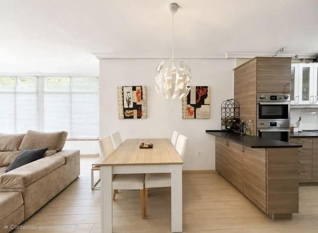 3 soverom Leilighet til salgs i Mijas med svømmebasseng garasje - € 430 000 (Ref: 10086122)