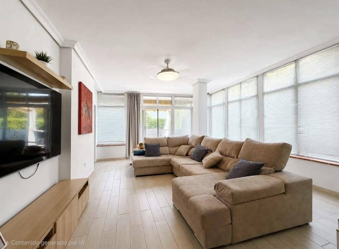 3 soverom Leilighet til salgs i Mijas med svømmebasseng garasje - € 430 000 (Ref: 10086122)