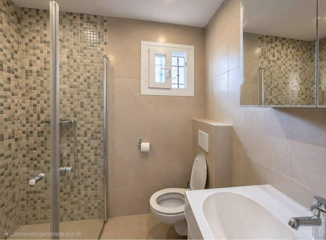 3 soverom Leilighet til salgs i Mijas med svømmebasseng garasje - € 430 000 (Ref: 10086122)