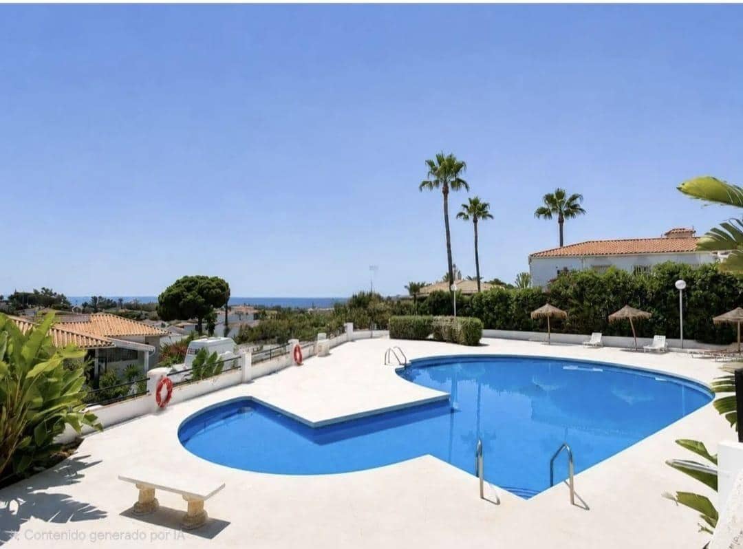 3 soverom Leilighet til salgs i Mijas med svømmebasseng garasje - € 430 000 (Ref: 10086122)