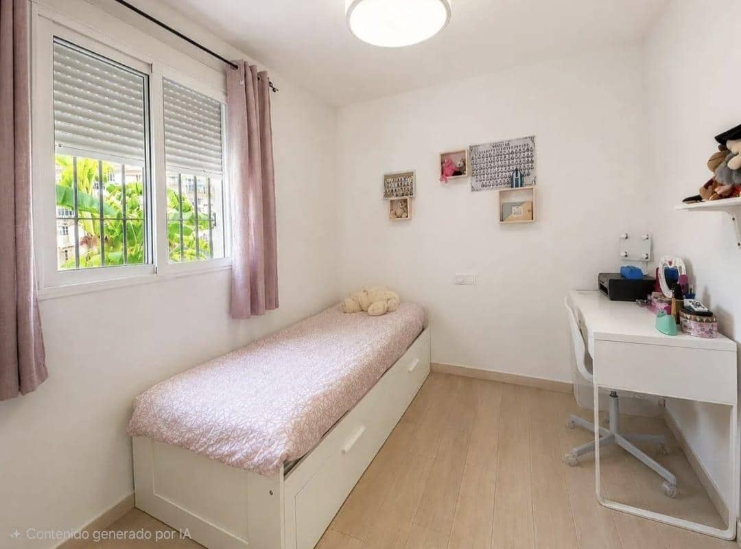 3 soverom Leilighet til salgs i Mijas med svømmebasseng garasje - € 430 000 (Ref: 10086122)