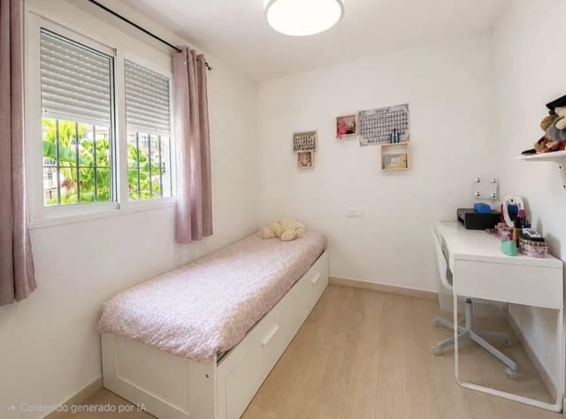 3 soverom Leilighet til salgs i Mijas med svømmebasseng garasje - € 430 000 (Ref: 10086122)
