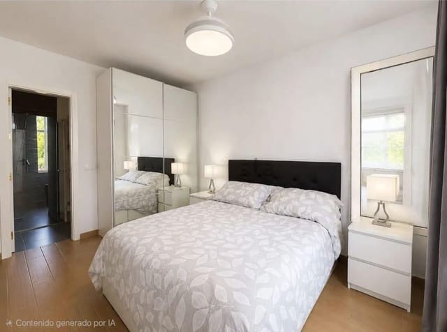3 soverom Leilighet til salgs i Mijas med svømmebasseng garasje - € 430 000 (Ref: 10086122)