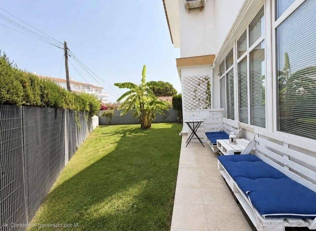 3 soverom Leilighet til salgs i Mijas med svømmebasseng garasje - € 430 000 (Ref: 10086122)