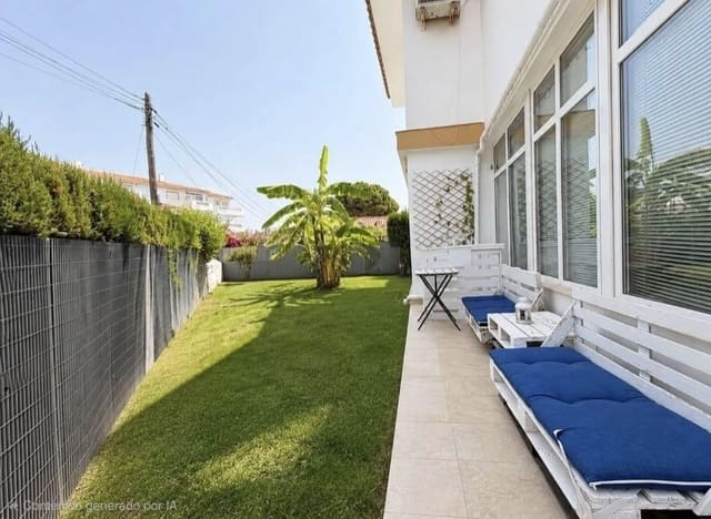 3 soverom Leilighet til salgs i Mijas med svømmebasseng garasje - € 430 000 (Ref: 10086122)