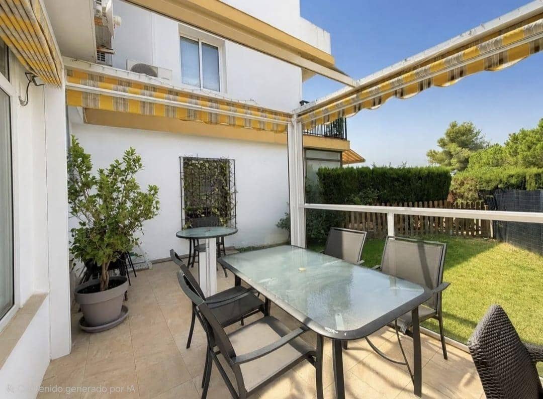 3 soverom Leilighet til salgs i Mijas med svømmebasseng garasje - € 430 000 (Ref: 10086122)