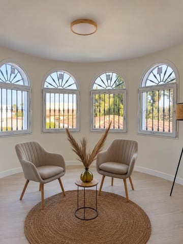 5 soverom Villa til salgs i Arroyo de la Miel, Benalmádena med svømmebasseng garasje - € 950 000 (Ref: 10086123)