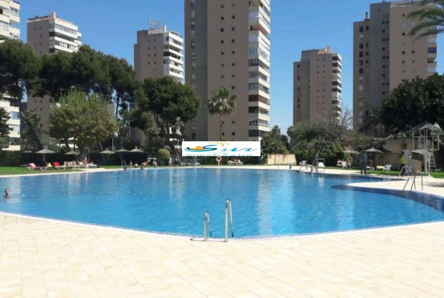 2 bedroom Flat for sale in Torremolinos with pool - € 575,000 (Ref: 10098395)