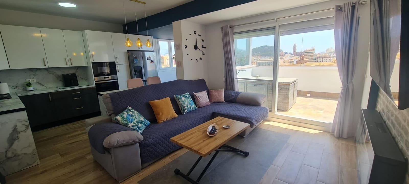 3 camera da letto Attico in vendita in Malaga citta - 745.000 € (Rif: 10102602)