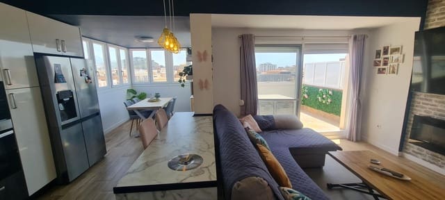 3 camera da letto Attico in vendita in Centro, Malaga città - 745.000 € (Rif: 10102602)