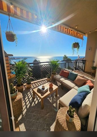 2 sovrum Takvåning till salu i Benalmádena - 565 000 € (Ref: 10102603)