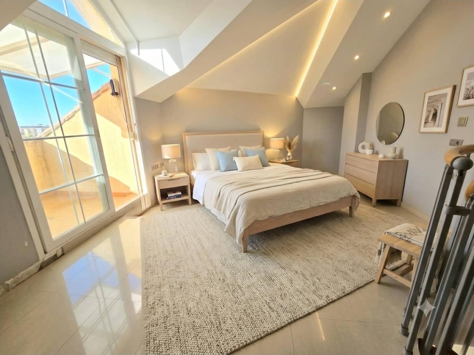 2 sovrum Takvåning till salu i Benalmadena - 565 000 € (Ref: 10102603)