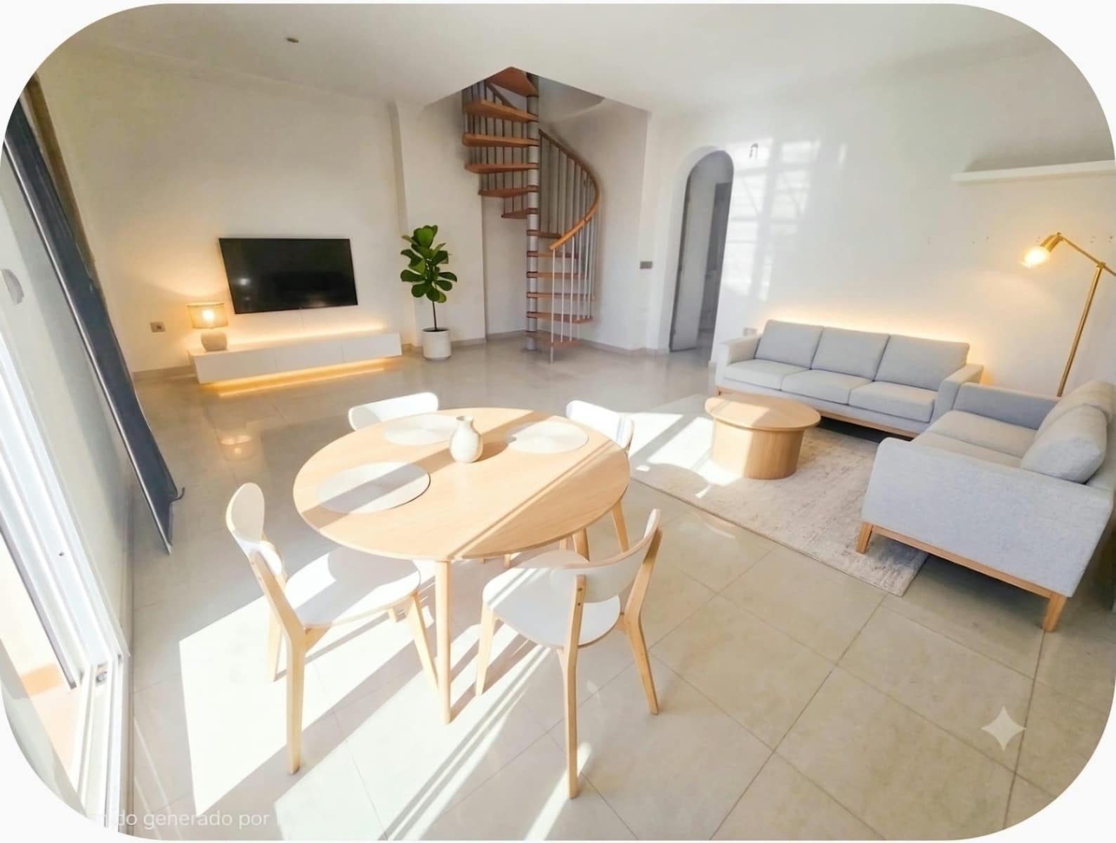 2 sovrum Takvåning till salu i Benalmadena - 565 000 € (Ref: 10102603)