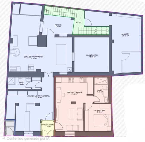 3 slaapkamer Commercieel te koop in Riviera del Sol, Mijas - € 398.000 (Ref: 10109681)