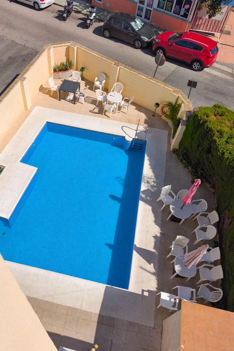 1 bedroom Flat for sale in Torremolinos with pool - € 299,000 (Ref: 10120185)