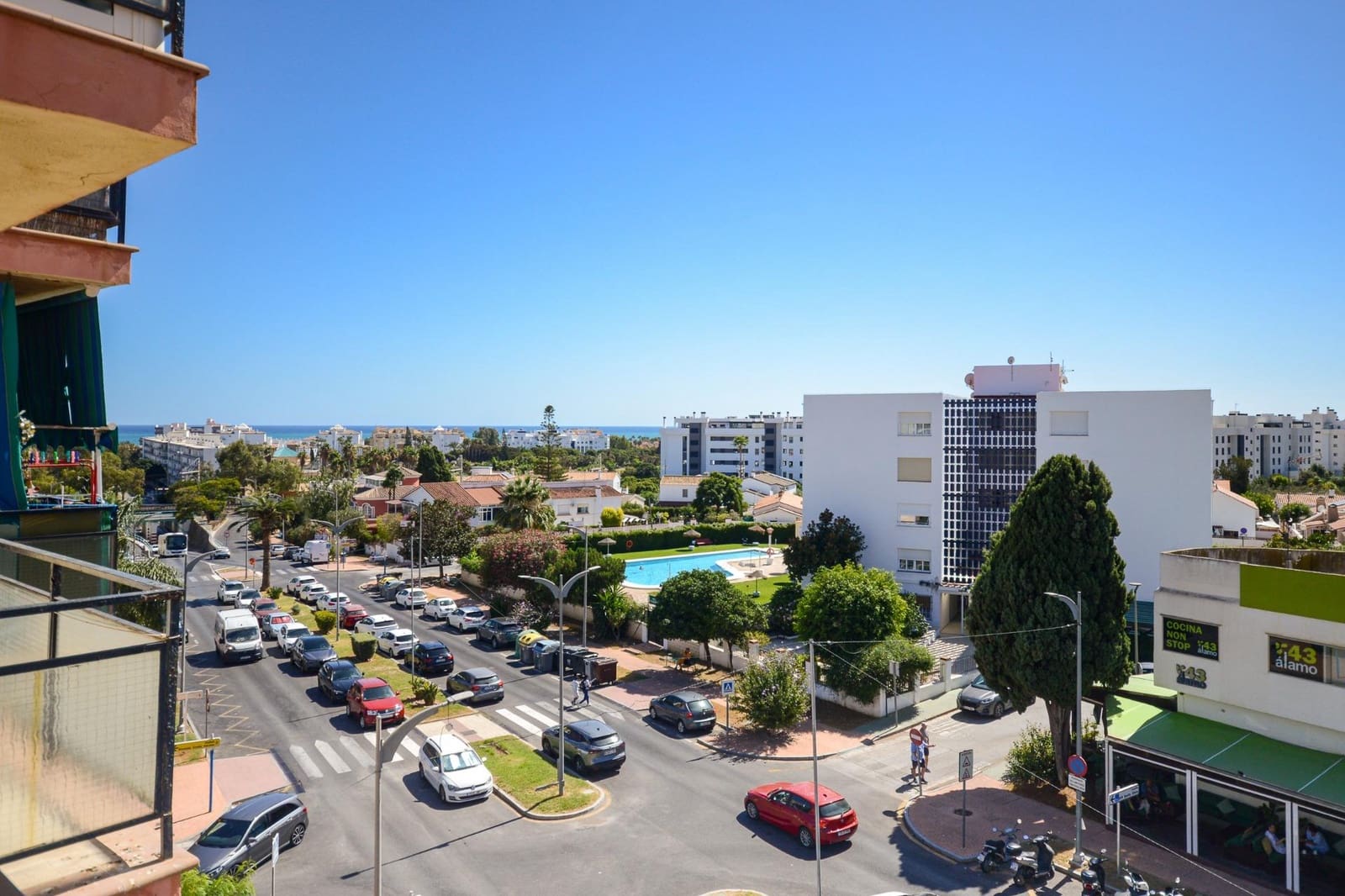 1 bedroom Flat for sale in Torremolinos with pool - € 299,000 (Ref: 10120185)