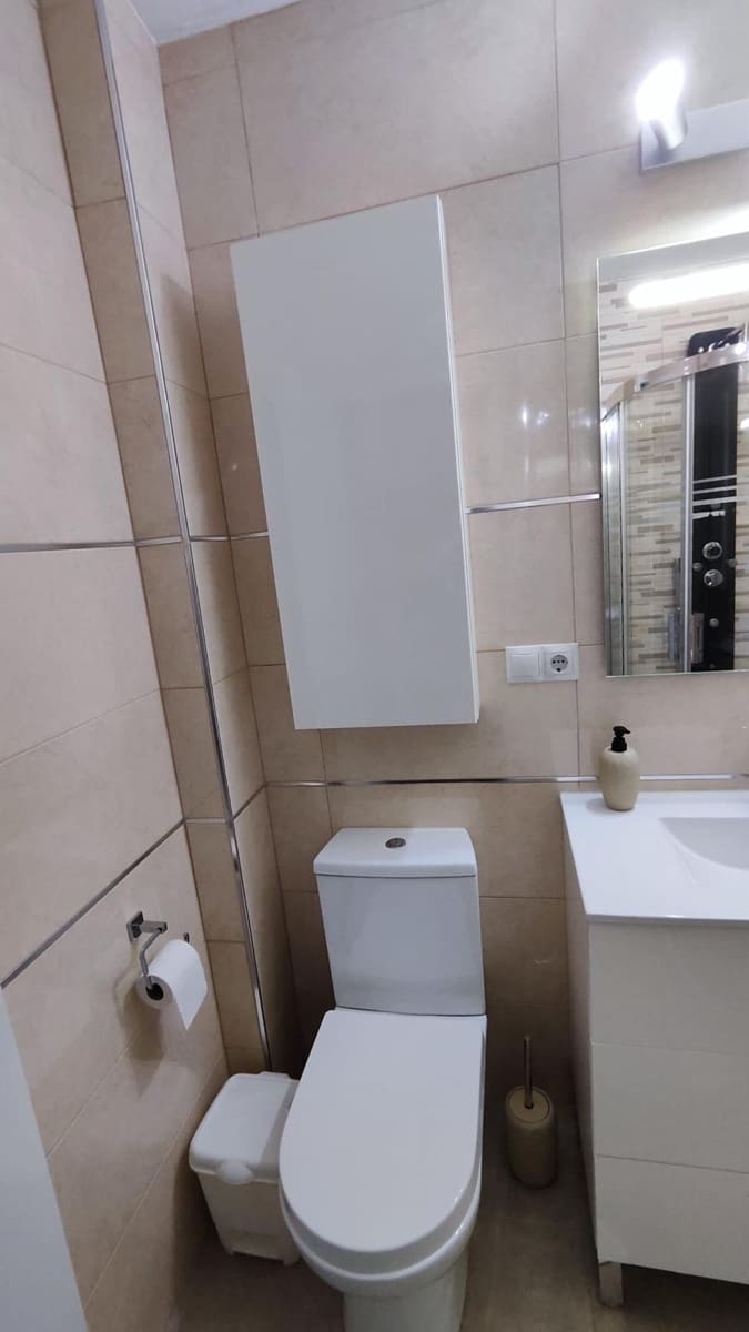 Piso de 1 habitación en Benalmádena en venta - 220.000 € (Ref: 10136048)