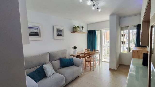 Piso de 1 habitación en Benalmádena en venta - 220.000 € (Ref: 10136048)