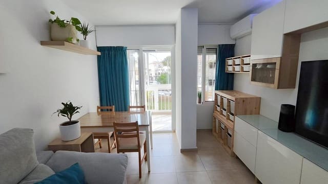 Piso de 1 habitación en Benalmádena en venta - 220.000 € (Ref: 10136048)