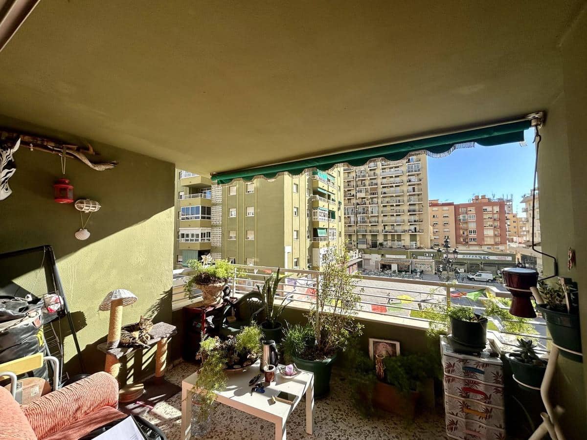 4 Zimmer Apartment zu verkaufen in Torremolinos mit Garage - 389.000 € (Ref: 10136049)