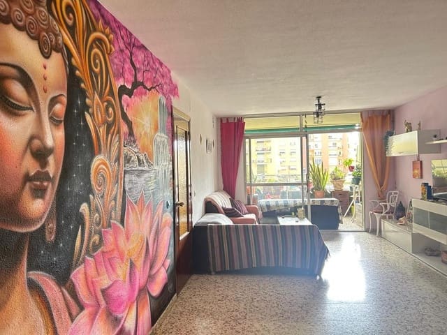 4 Zimmer Apartment zu verkaufen in Torremolinos mit Garage - 389.000 € (Ref: 10136049)