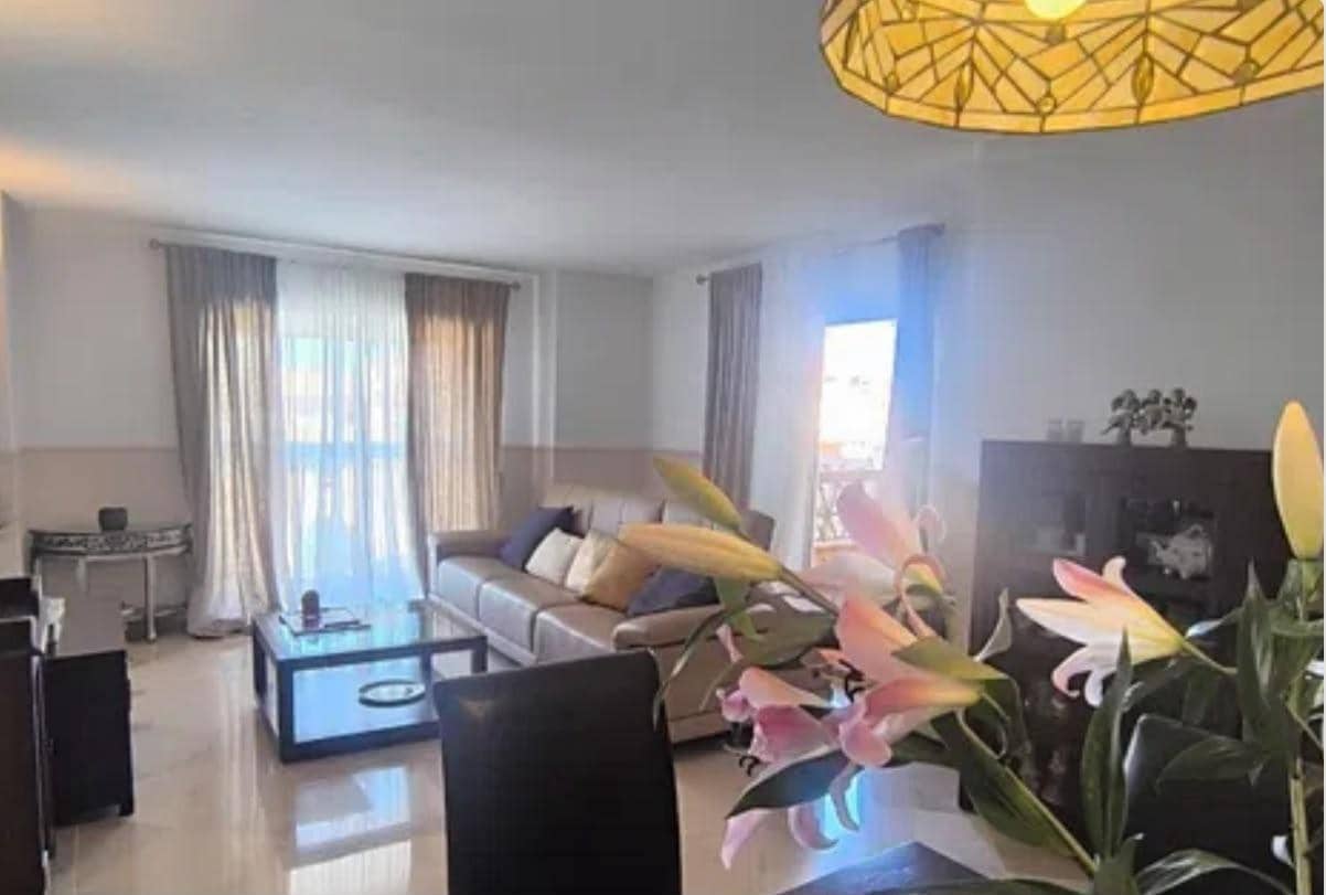 2 sovrum Lägenhet till salu i Sitio de Calahonda med pool garage - 330 000 € (Ref: 10147116)