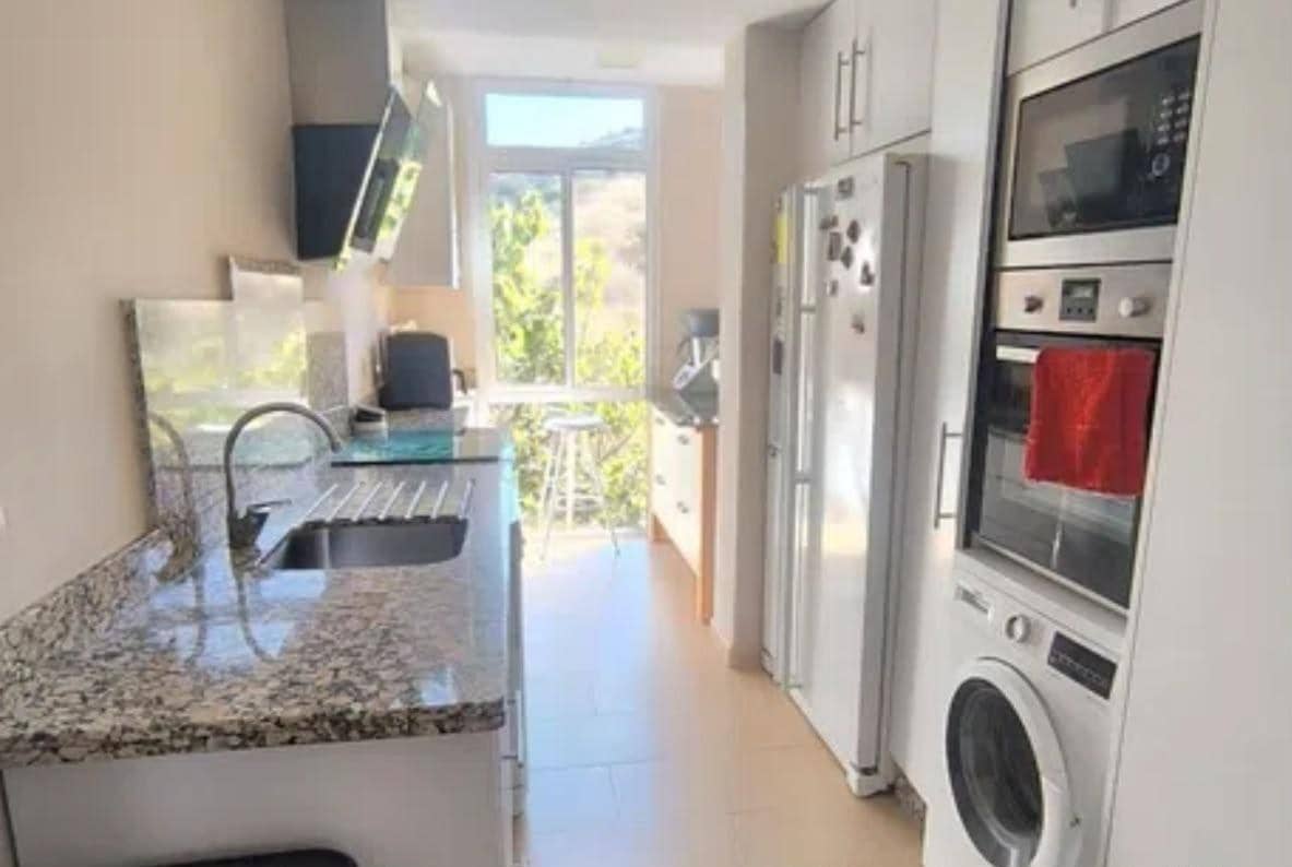 2 sovrum Lägenhet till salu i Sitio de Calahonda med pool garage - 330 000 € (Ref: 10147116)