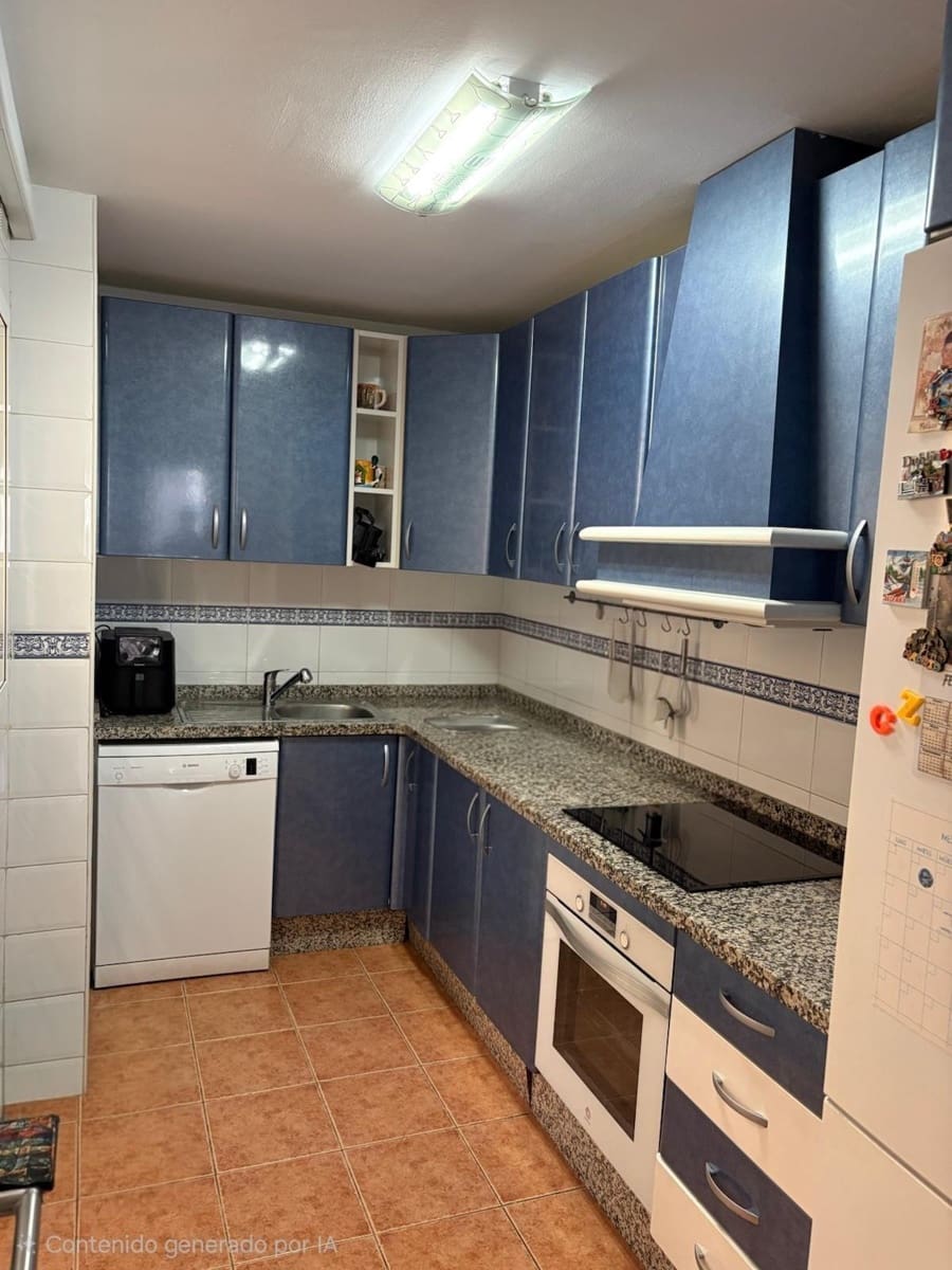 3 soverom Leilighet til salgs i Torremolinos med svømmebasseng garasje - € 368 000 (Ref: 10148844)