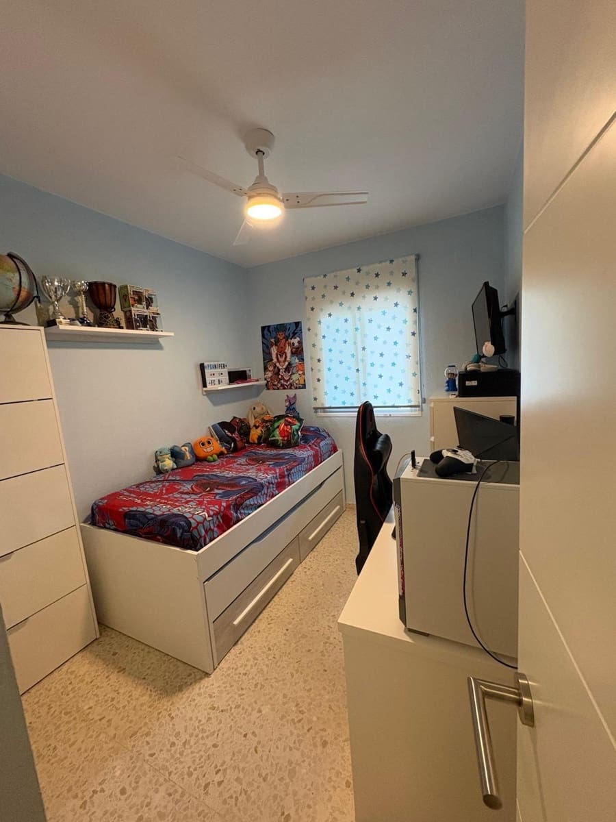 3 soverom Leilighet til salgs i Torremolinos med svømmebasseng garasje - € 368 000 (Ref: 10148844)