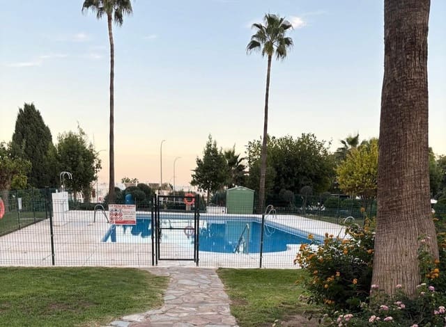 3 soveværelse Lejlighed til salg i Torremolinos med swimmingpool garage - € 368.000 (Ref: 10148844)