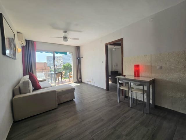 1 soveværelse Lejlighed til salg i Torremolinos med swimmingpool - € 220.000 (Ref: 10159675)