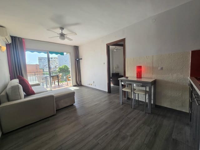 1 soveværelse Lejlighed til salg i Torremolinos med swimmingpool - € 220.000 (Ref: 10159675)