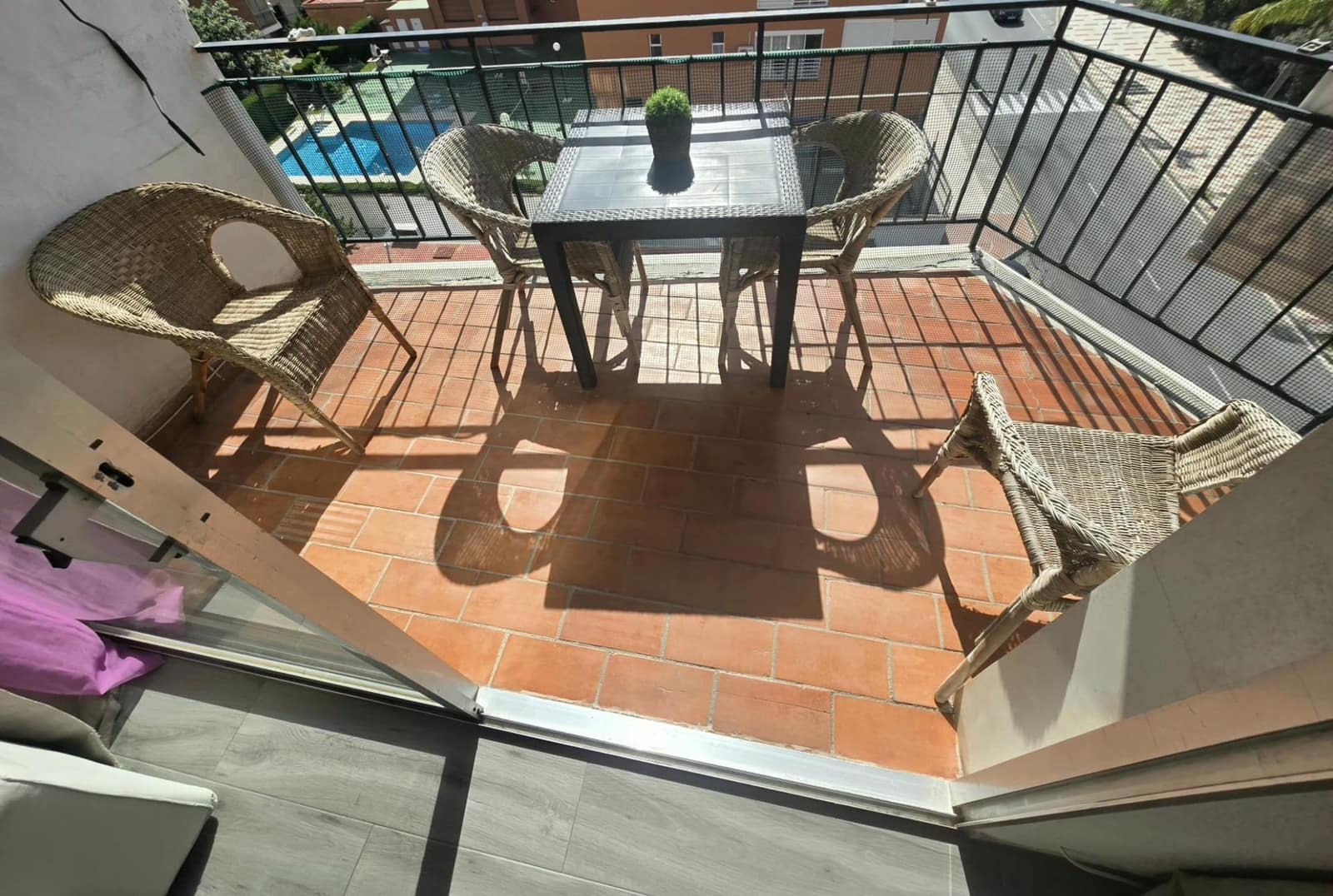 Piso de 1 habitación en Torremolinos en venta con piscina - 220.000 € (Ref: 10159675)