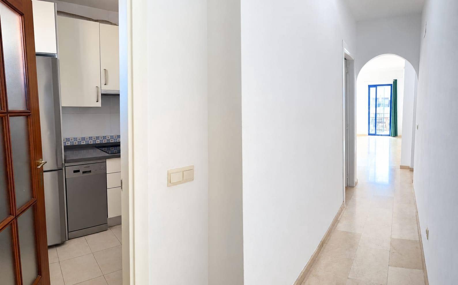 2 quarto Apartamento para arrendar em Benalmadena com piscina garagem - 1 400 € (Ref: 10159676)