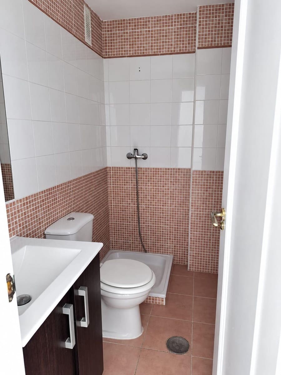 2 quarto Apartamento para arrendar em Benalmadena com piscina garagem - 1 400 € (Ref: 10159676)