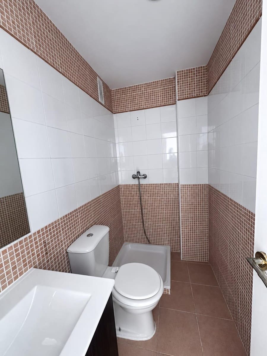 2 quarto Apartamento para arrendar em Benalmadena com piscina garagem - 1 400 € (Ref: 10159676)