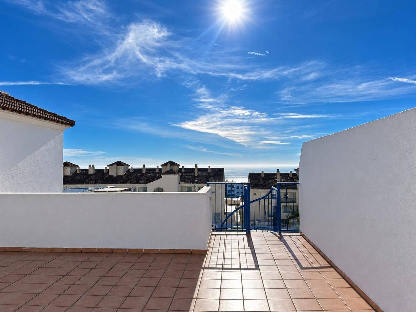 2 quarto Apartamento para arrendar em Benalmadena com piscina garagem - 1 400 € (Ref: 10159676)