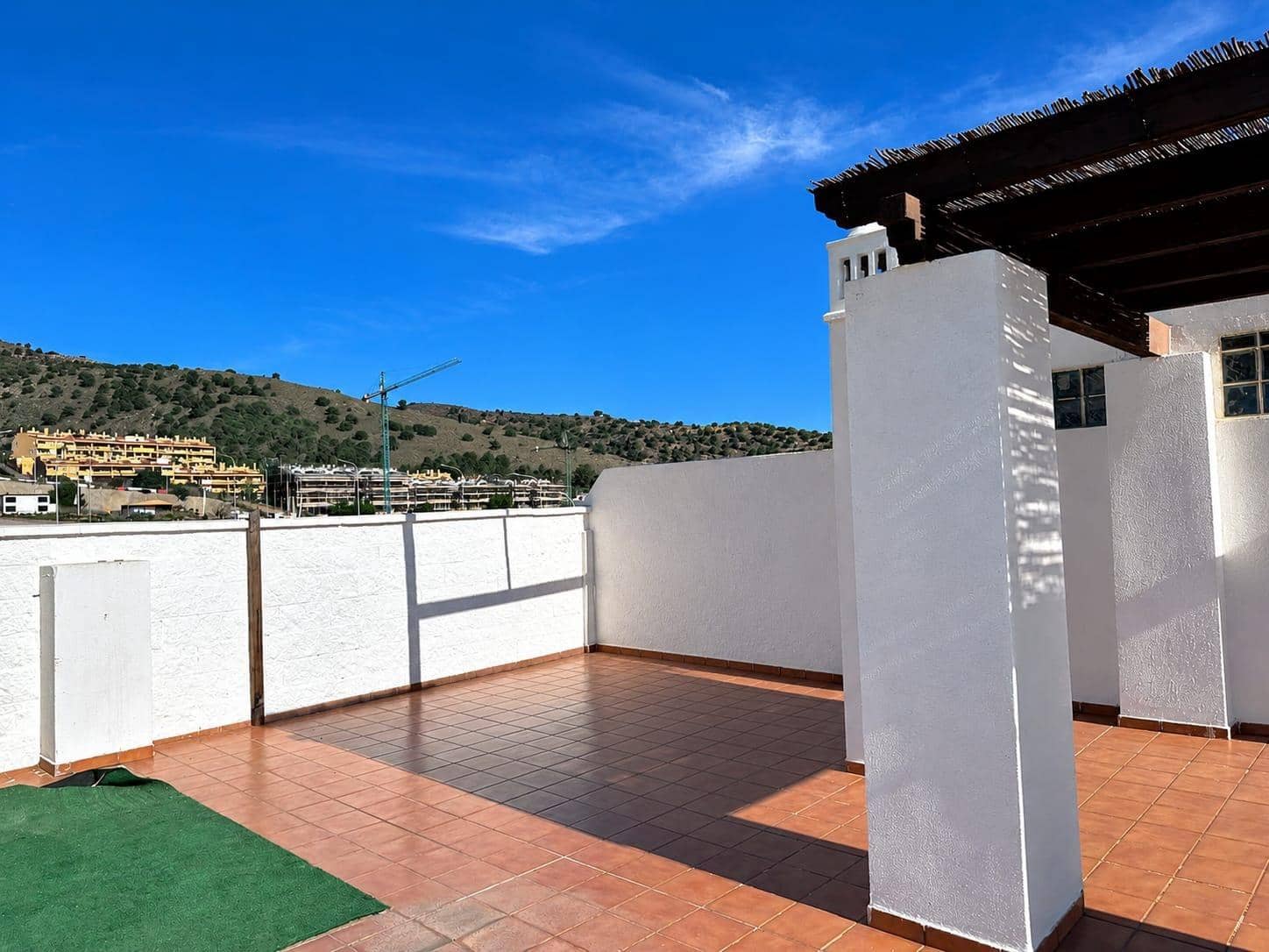 2 quarto Apartamento para arrendar em Benalmadena com piscina garagem - 1 400 € (Ref: 10159676)