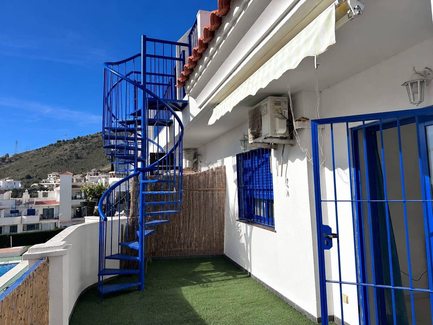 2 quarto Apartamento para arrendar em Benalmadena com piscina garagem - 1 400 € (Ref: 10159676)
