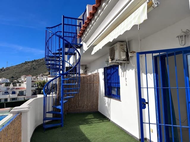 2 slaapkamer Flat te huur in Benalmádena met zwembad garage - € 1.400 (Ref: 10159676)