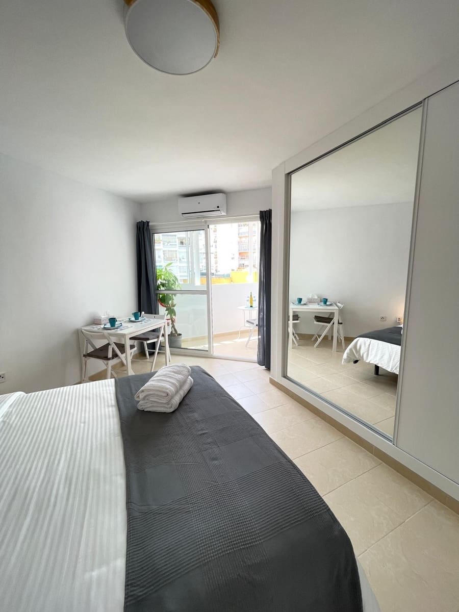 Studio til salg i Torremolinos - € 185.000 (Ref: 10161513)